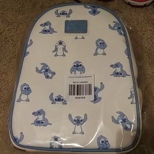 Disney lilo and stitch loungefly mini backpack